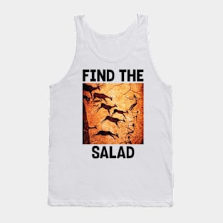 Find The Salad Tank Top